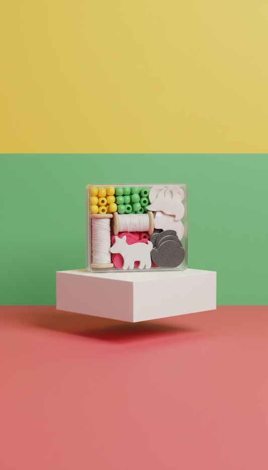 All-In-One Creative Craft Kit